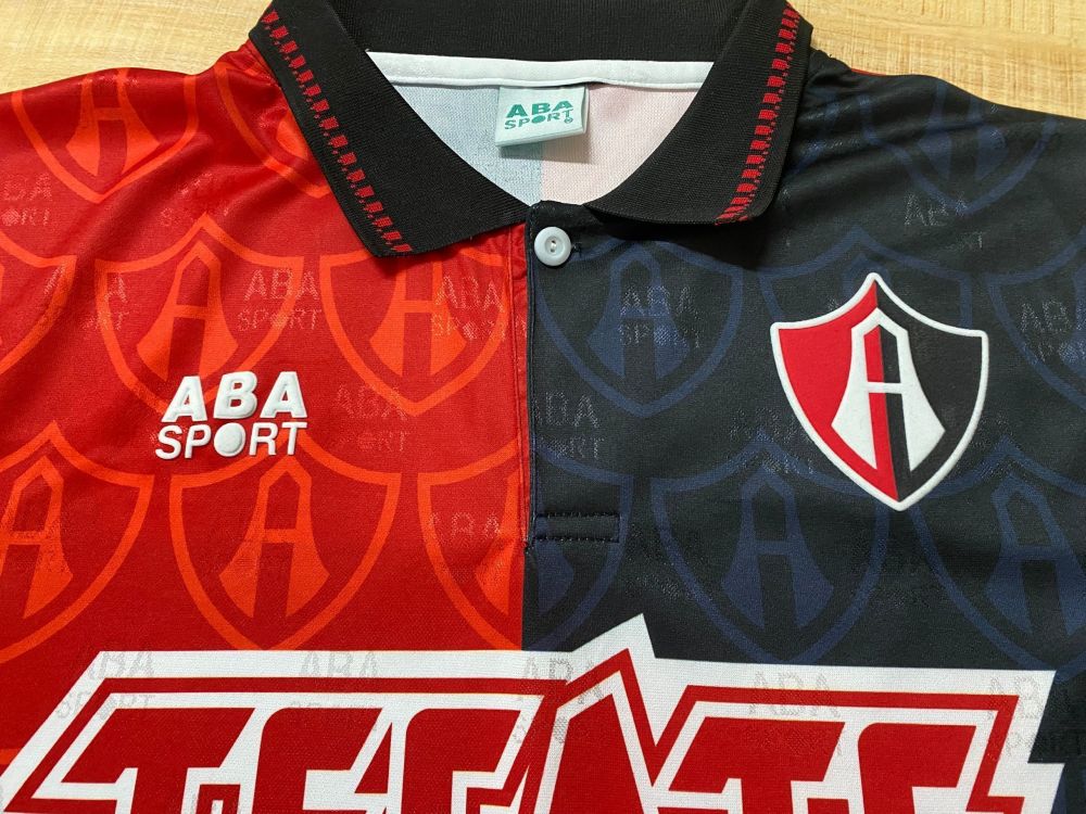 1994-95 Atlas home game