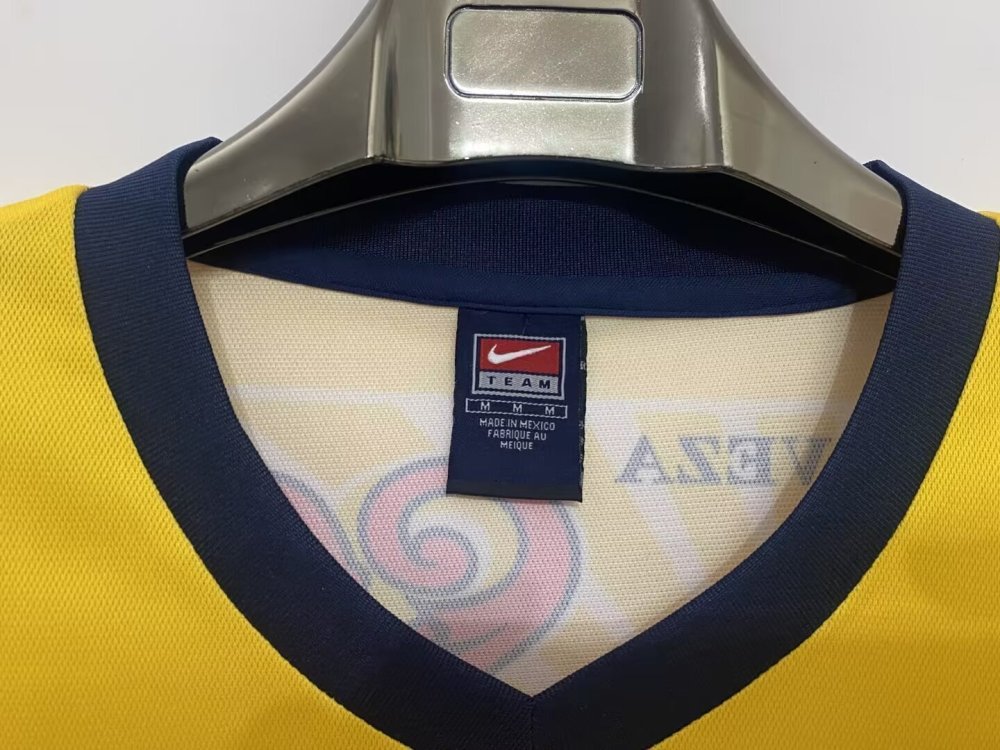 2000-01 Americas Home Ground