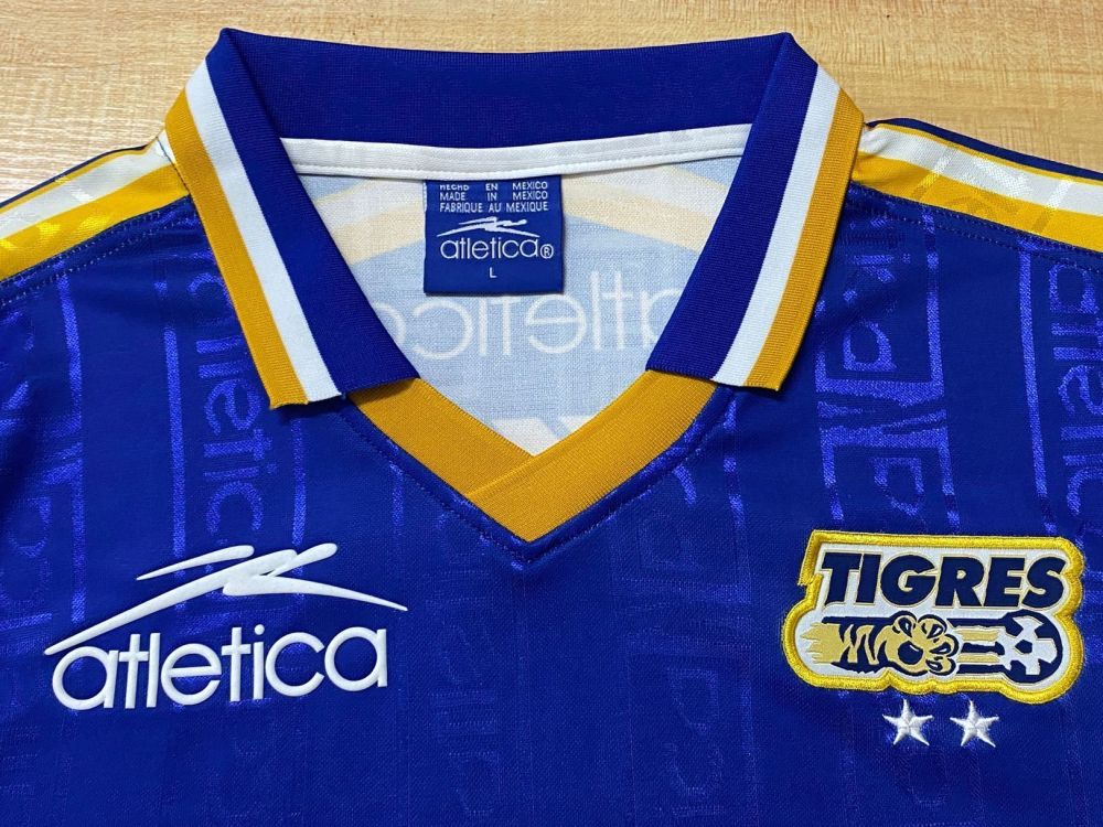 99-00 Tigers away game S-3XL