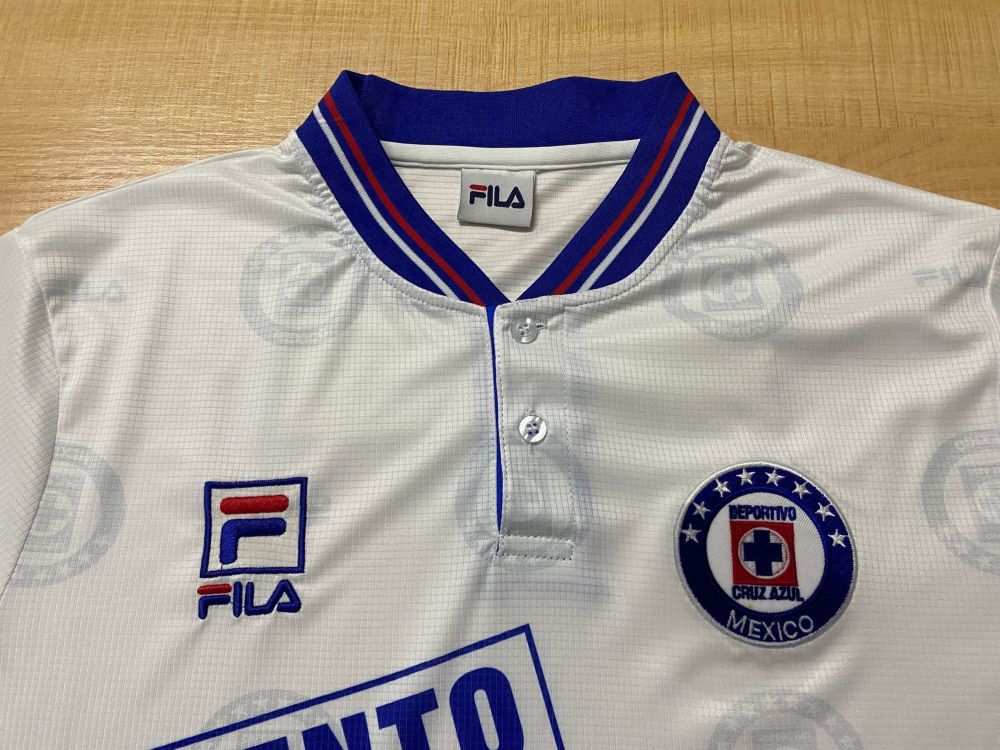 1998-99 Cruz Azul away game