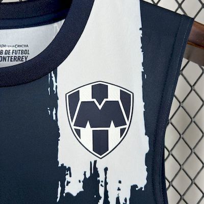 2526 Monterrey Club World Cup Home Vest S-3XL