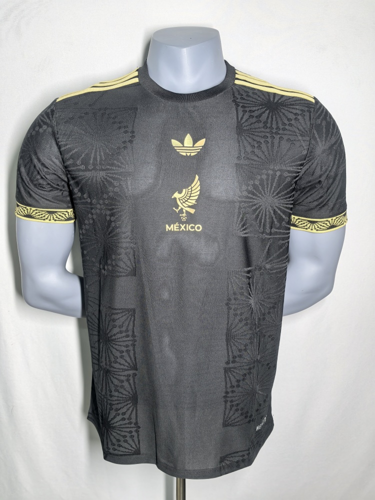 Mexico Gold Cup Special Edition Players S~3XL