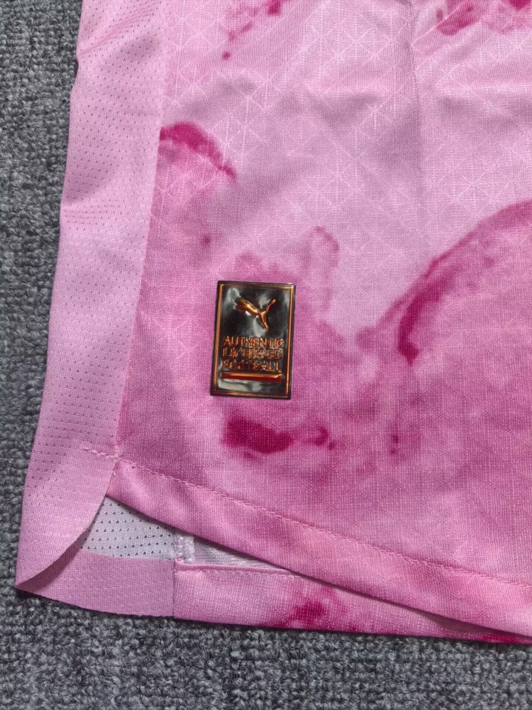 2526 Monterey Collaboration Pink Sizes S~4XL