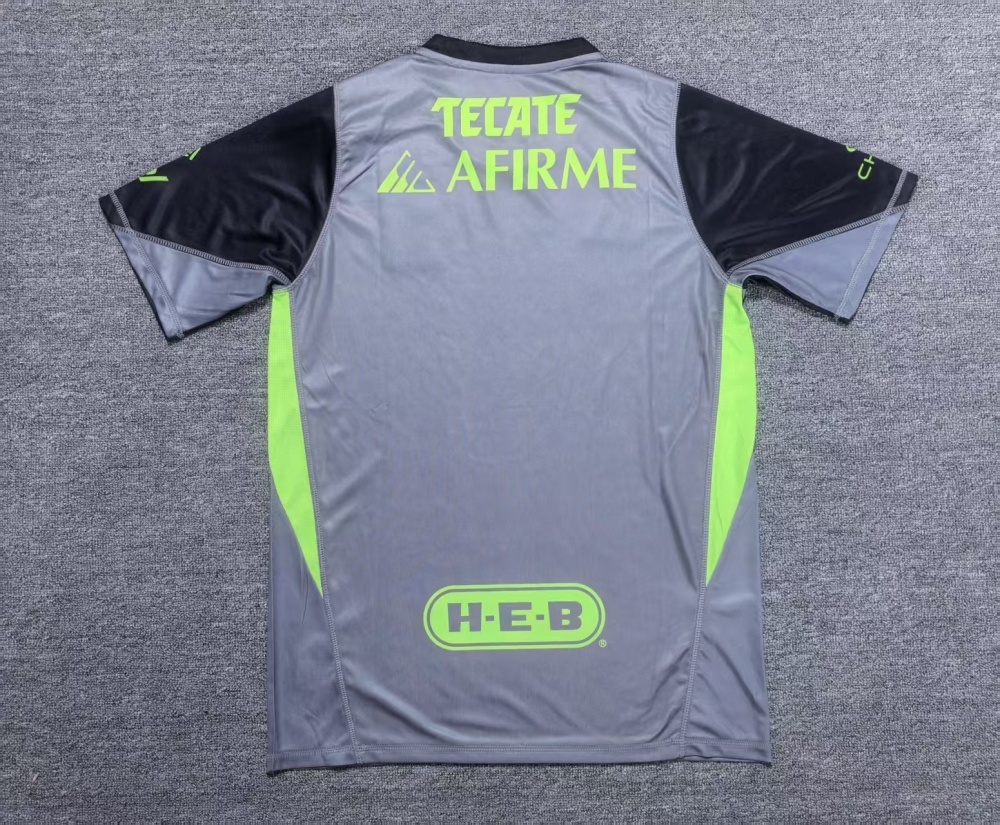 2526 Mexico Pre-Match Suit S~3XL