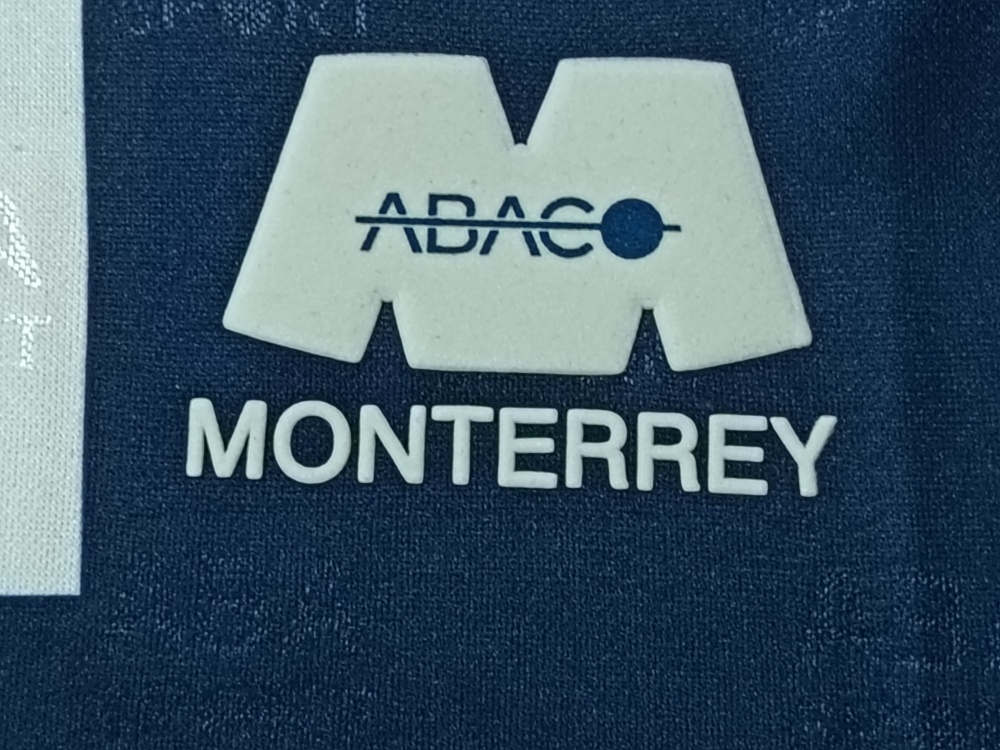 1997-98 Monterrey Away S-3XL