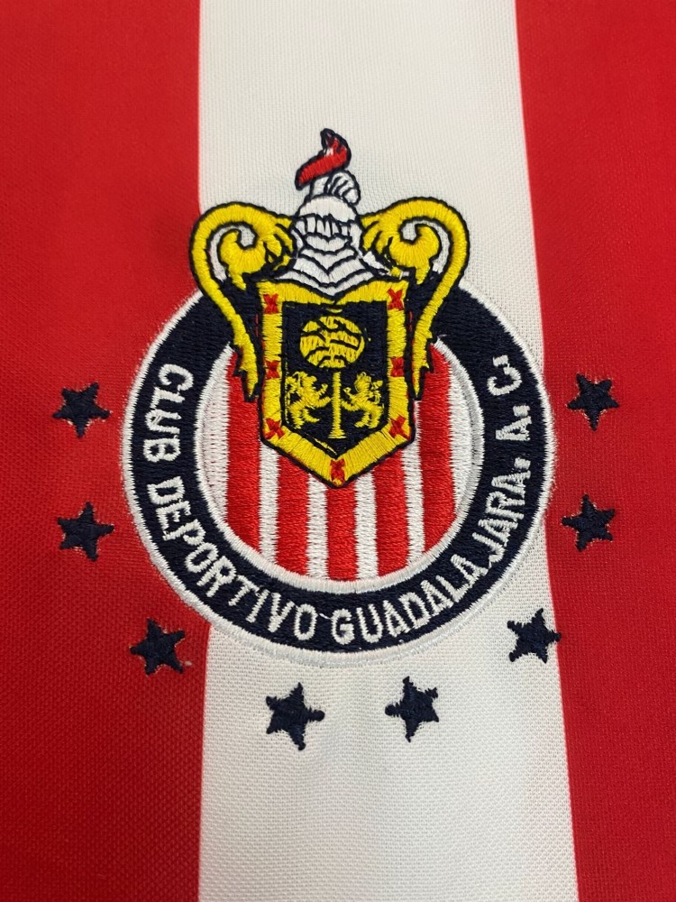 1986-87 Chivas Home Stadium