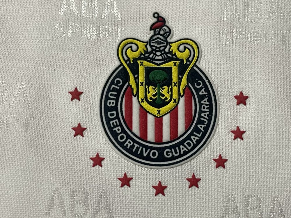 1994-95 Chivas Away S-3XL