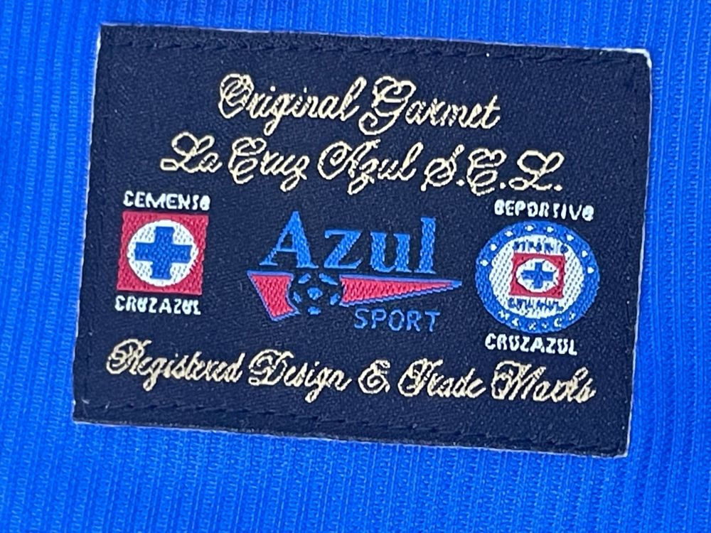 1997-98 Cruz Azul home ground