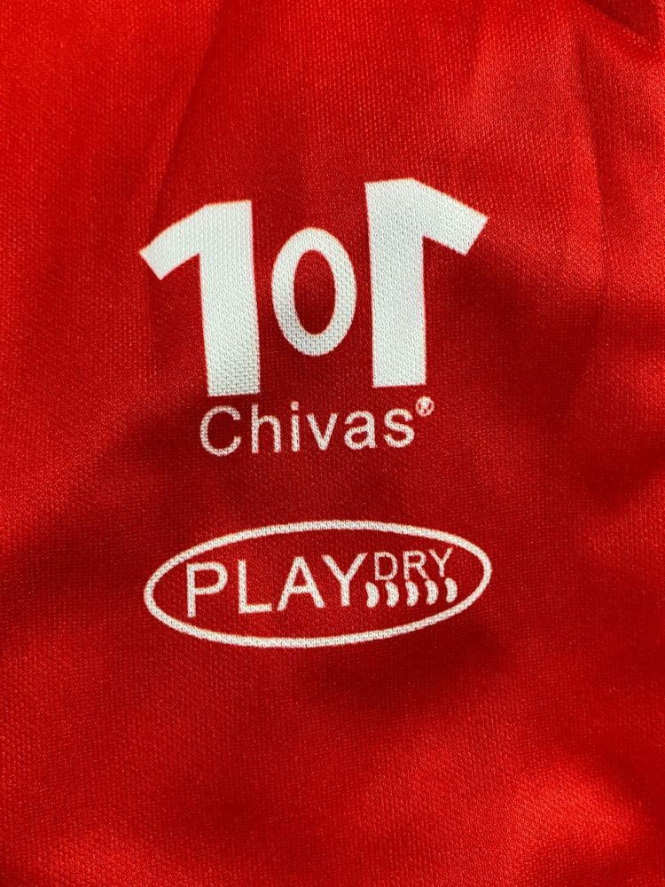 06-07 Chivas Home S-2XL