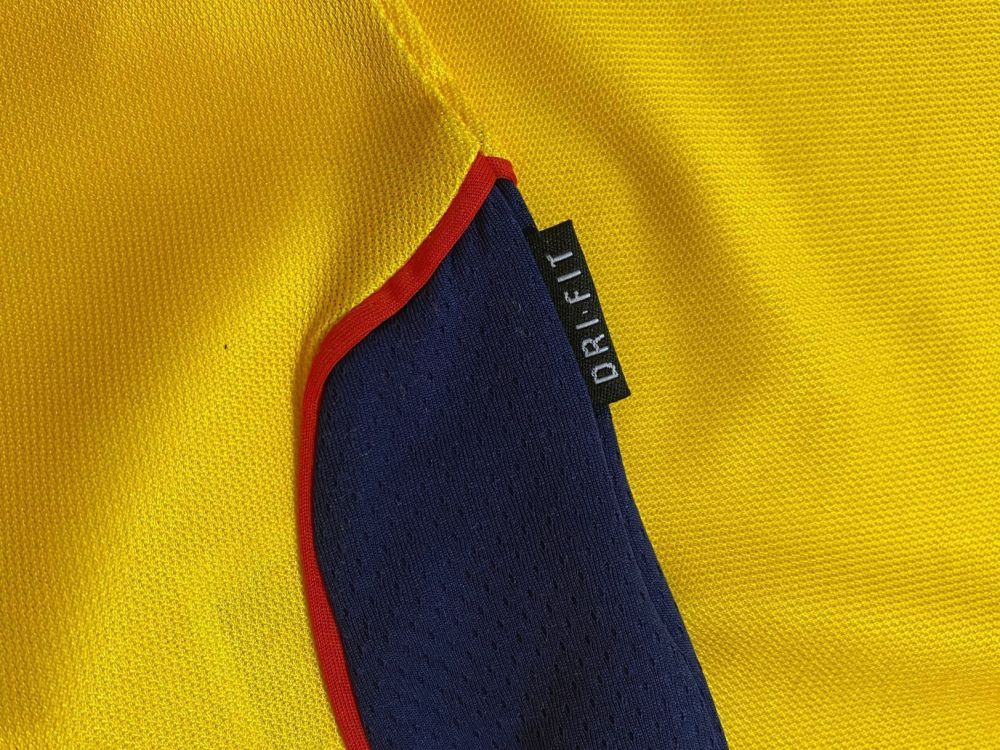 01-02 Americas Home Long-Sleeve Jersey