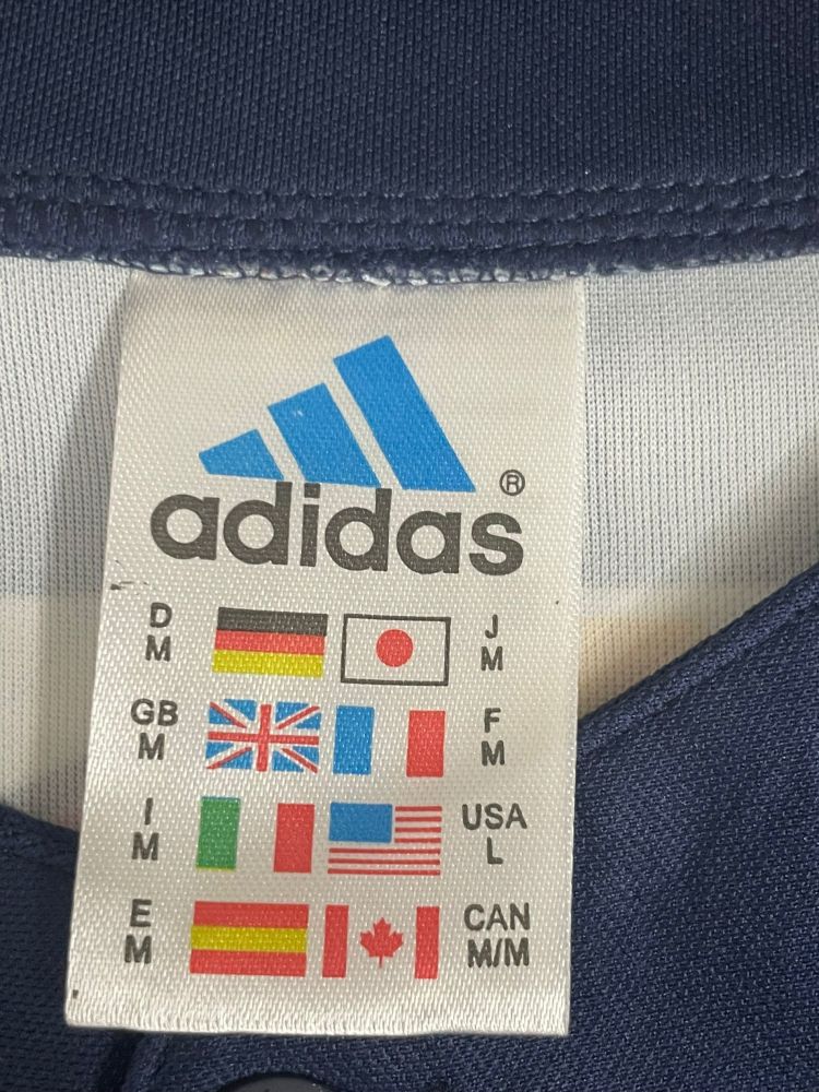 1998-99 Americas Away S-2XL