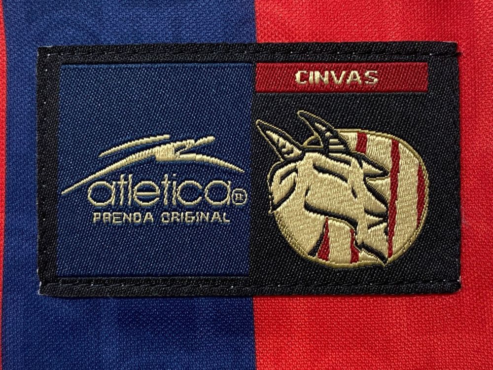 99-00 Chivas Second Away Game