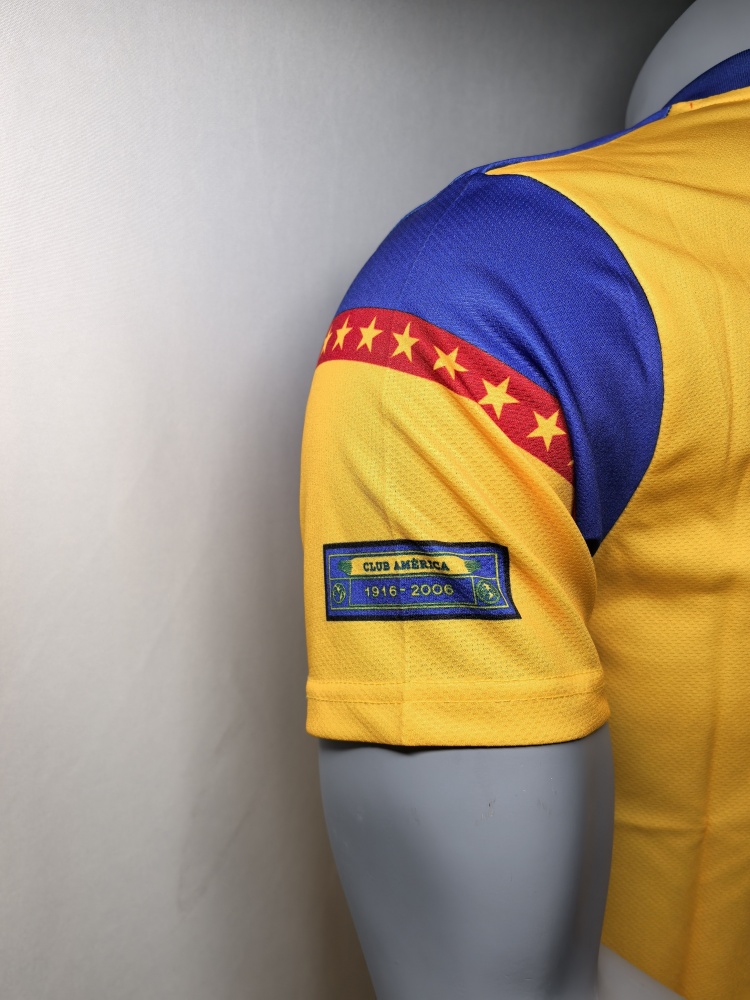 American Retro Yellow
