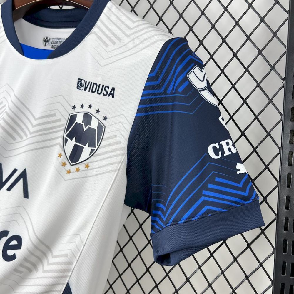 Monterrey 2024-25 Away Jersey