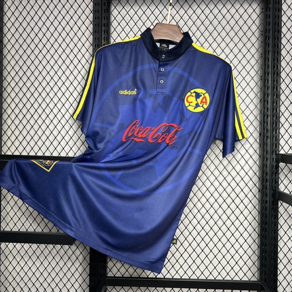 Club America 1998-99 Away Retro Jersey