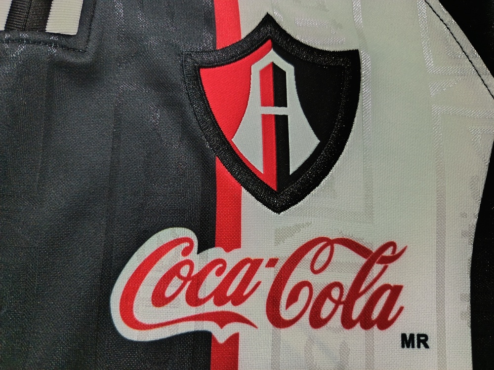 1999-00 Atlas II Away Match S-3XL