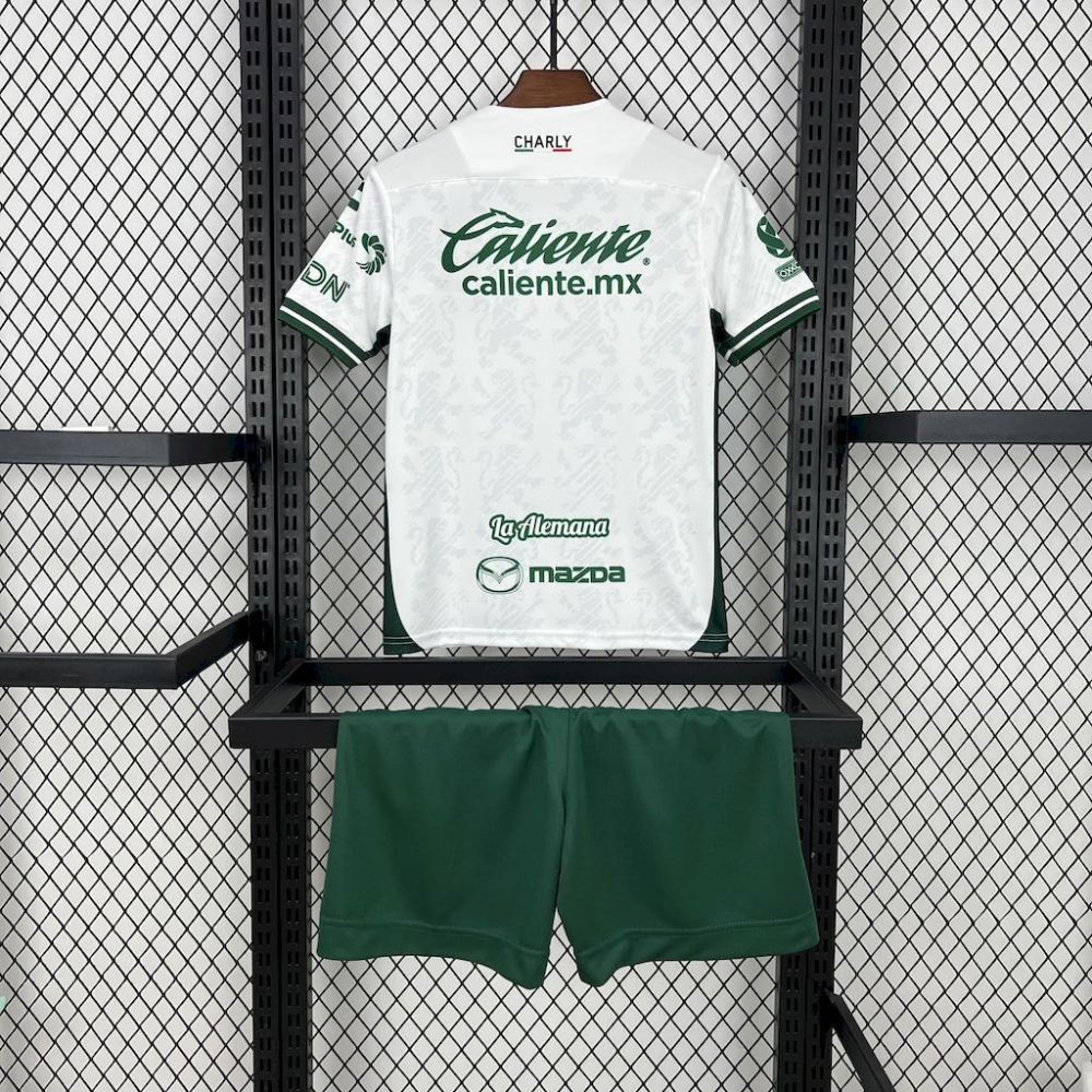 Club León F.C. 2024-25 Away Kids Kit