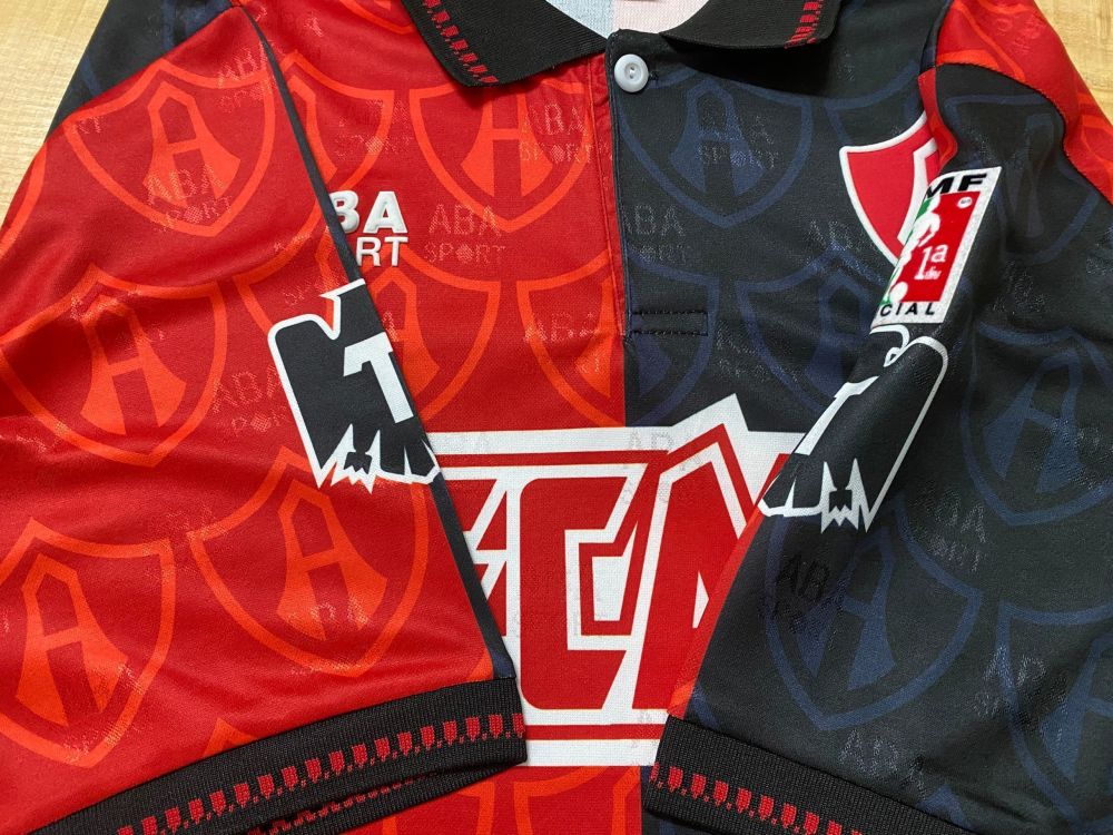 1994-95 Atlas home game