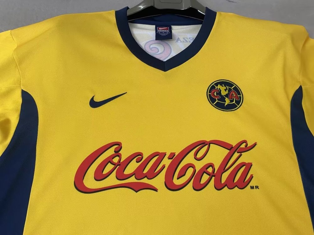2000-01 Americas Home Ground