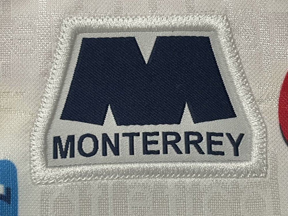 1999-00 Monterrey Away S-2XL
