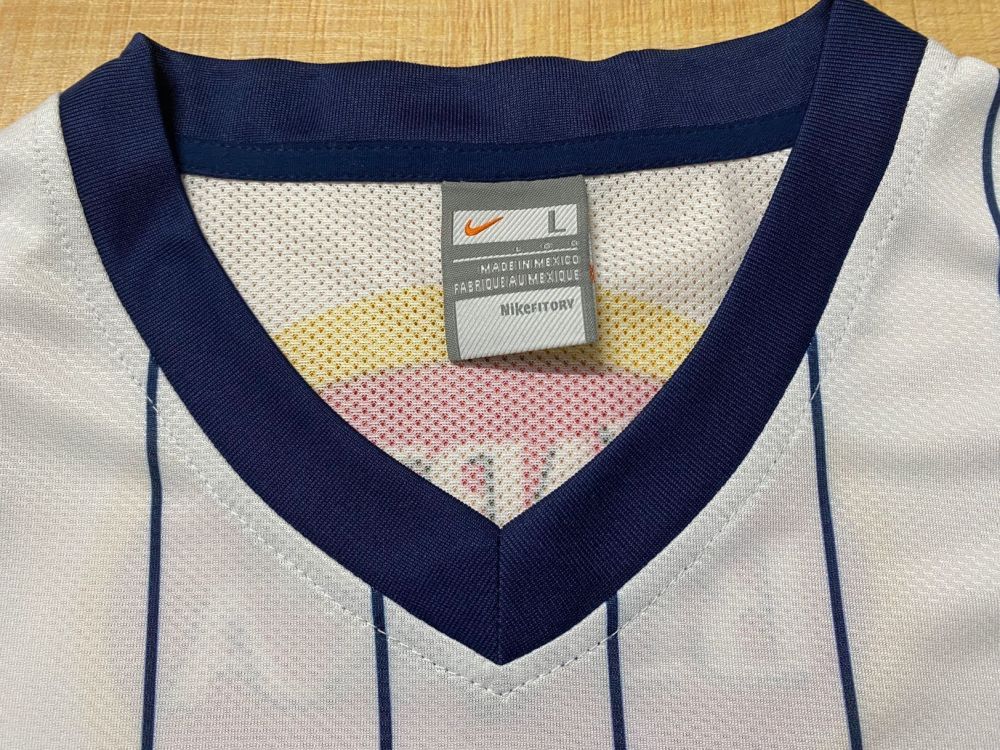 09-10 Monterrey away game S-3XL