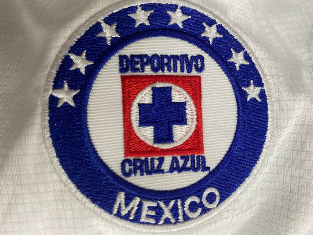 1998-99 Cruz Azul away game