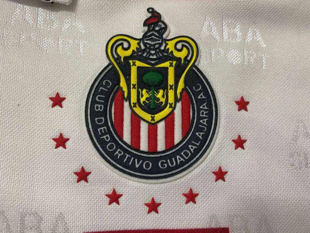 1994-95 Chivas Home S-3XL