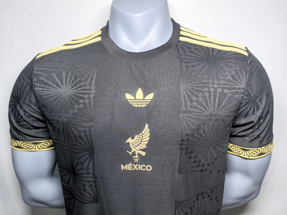 Mexico Gold Cup Special Edition Players S~3XL