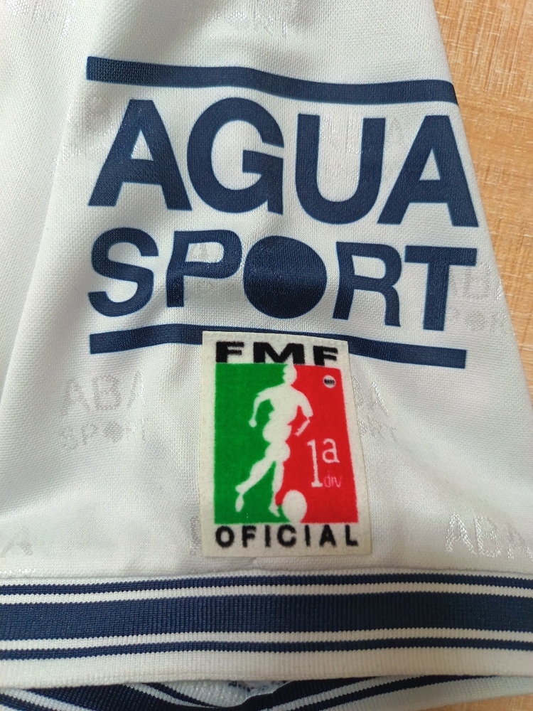 1997-98 Monterrey Home Stadium S-3XL