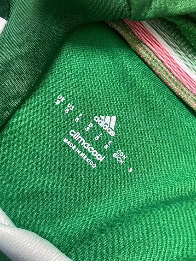 2014 Mexico home long sleeve