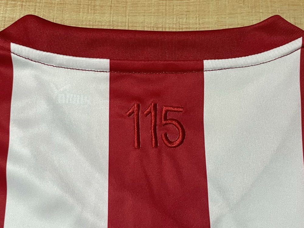 115th Anniversary Chivas Commemorative Edition Long Sleeve