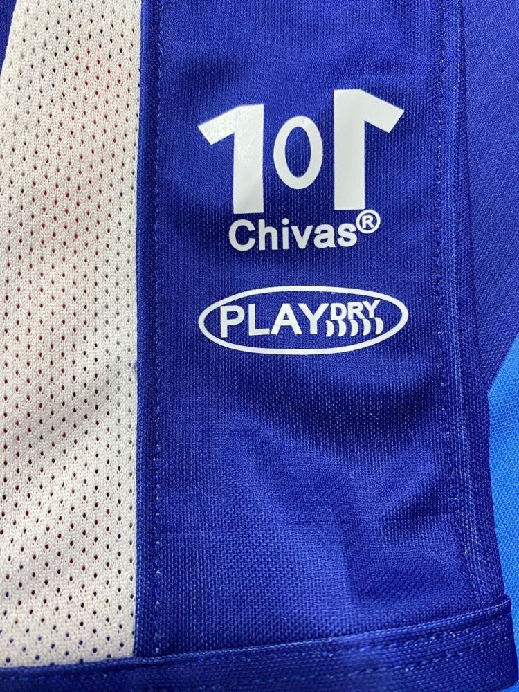 0607 Chivas Regal Away Long Sleeves S-2XL