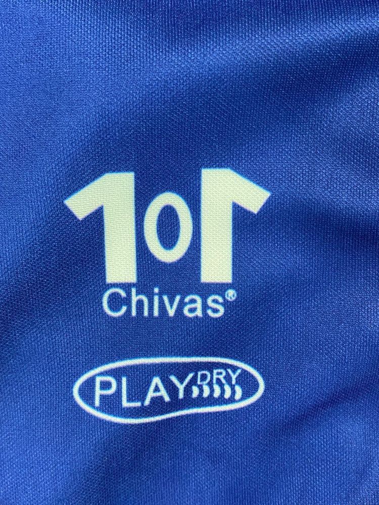 0607 Chivas Away S-2XL