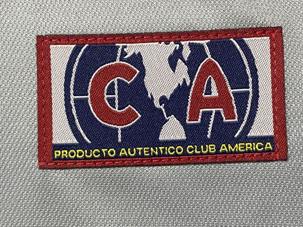 01-02 Americas Second Away Game Long-sleeved S-3XL