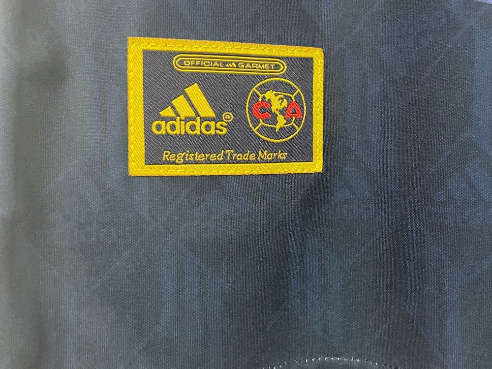 1998-99 Americas Away S-2XL
