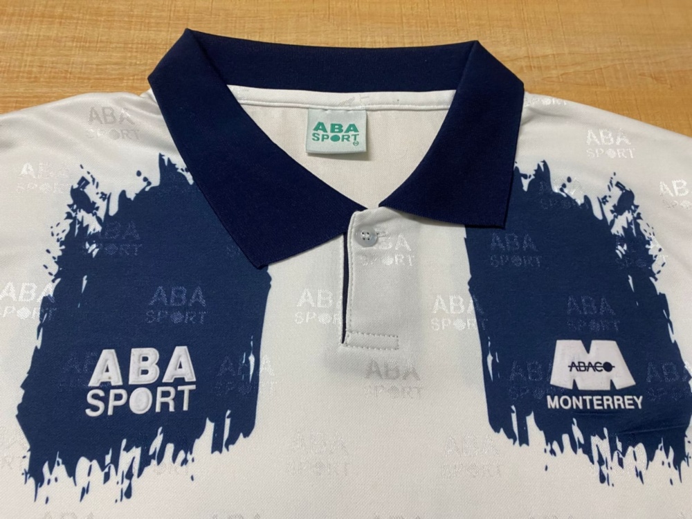 1995-96 Monterrey home record