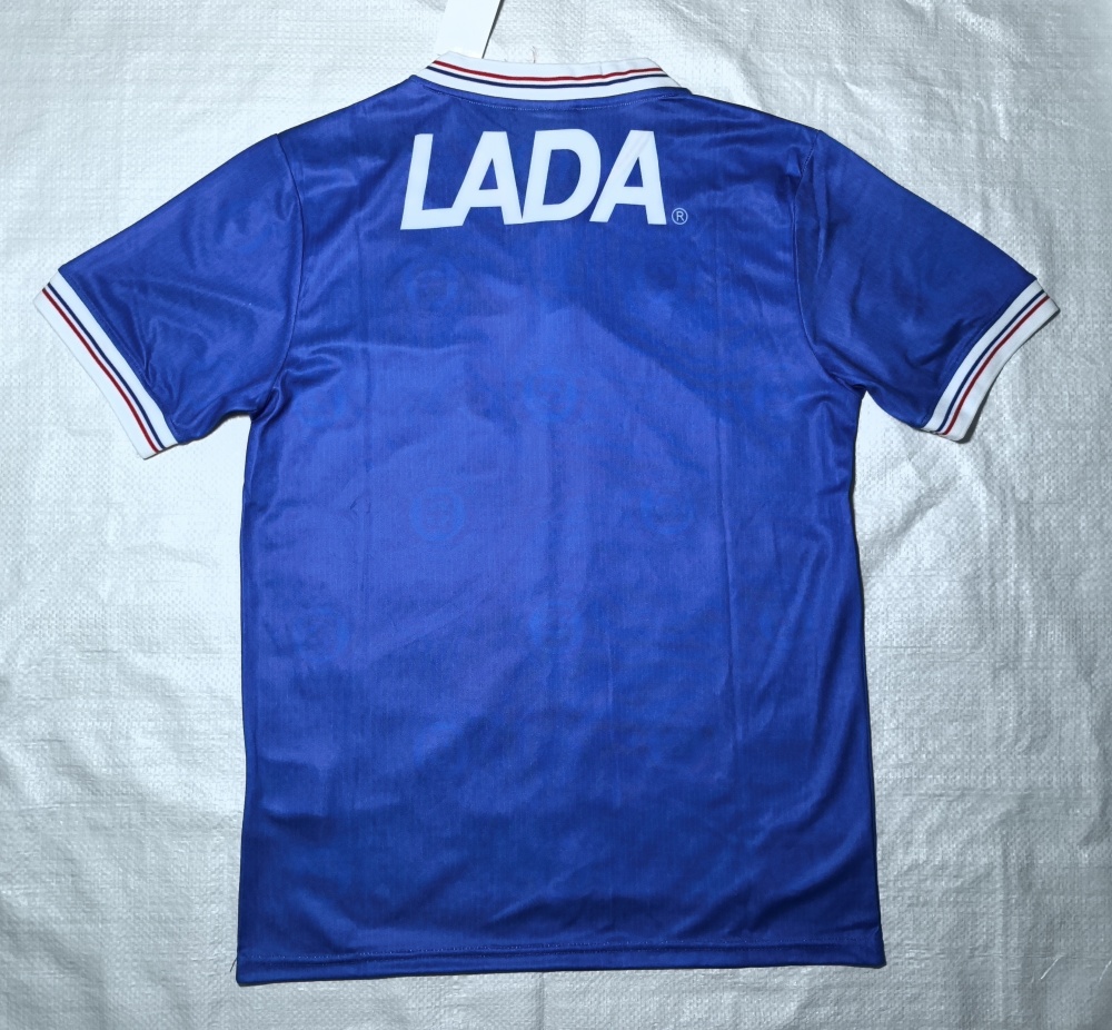 98 Cross Blue Home Stadium Retro