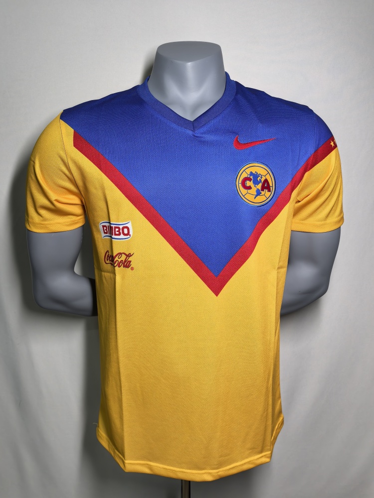American Retro Yellow