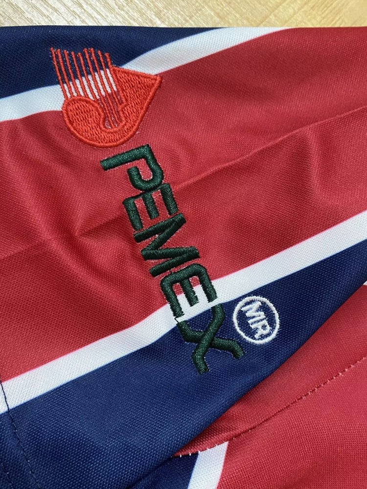1996-97 Chivas Away