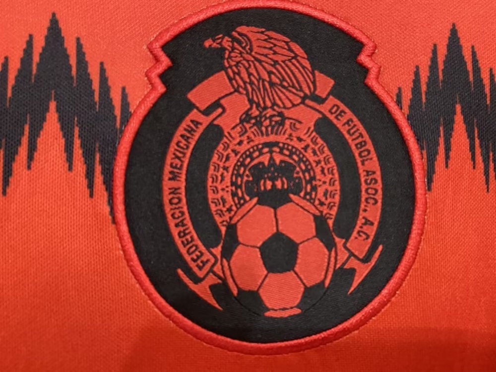 2014 Mexico away game