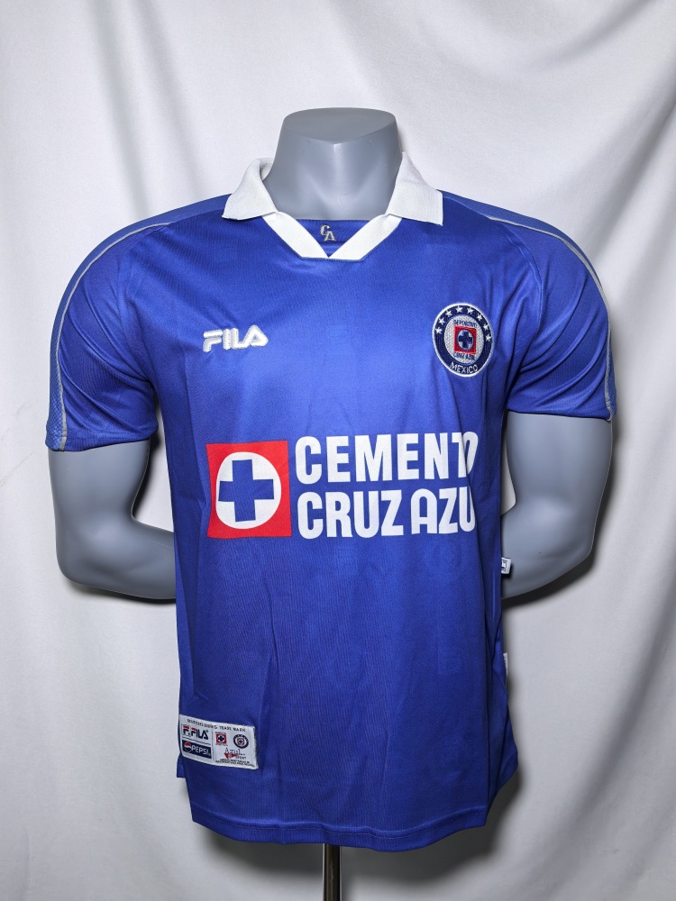02 Cross Blue Home Stadium Retro