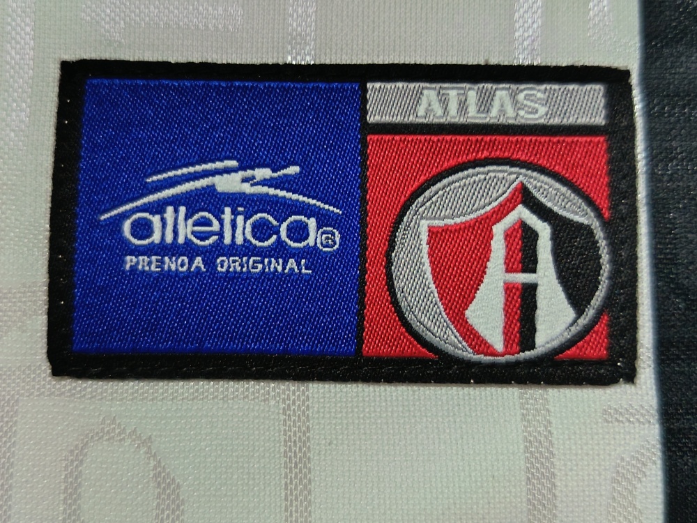 1999-00 Atlas II Away Match S-3XL