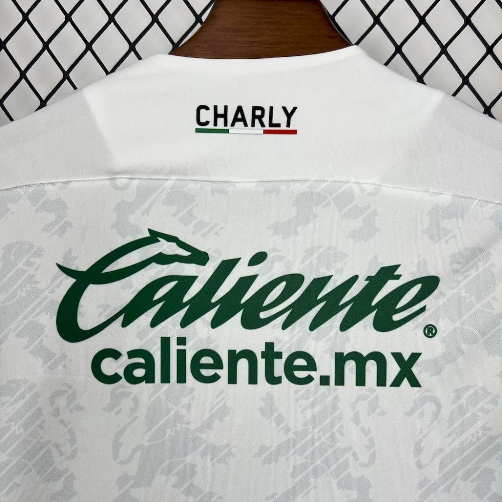 Club León F.C. 2024-25 Away Kids Kit