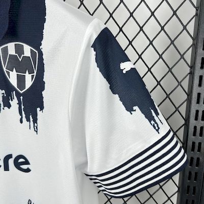 Monterrey 2025-26 Away Jersey