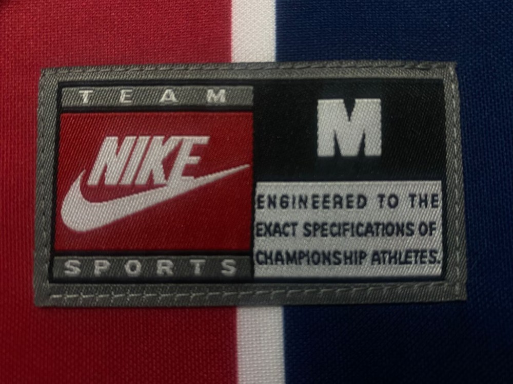 1996-97 Chivas away long sleeve