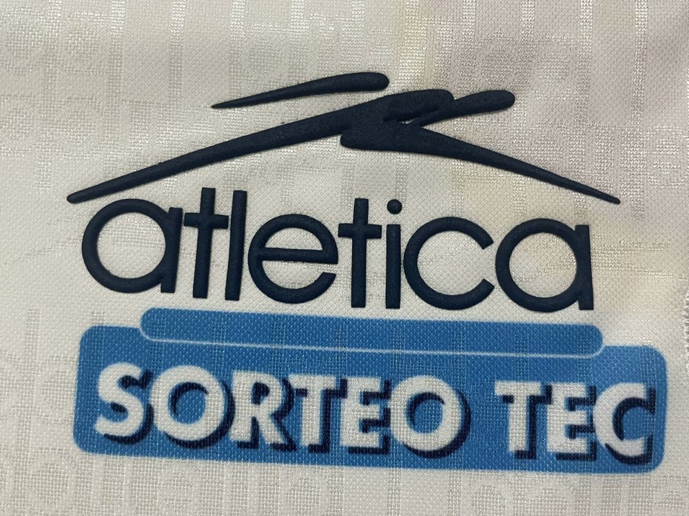 1999-00 Monterrey Away S-2XL