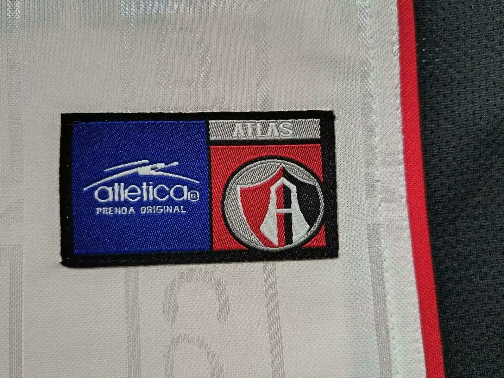 1999-00 Atlas Away S-3XL