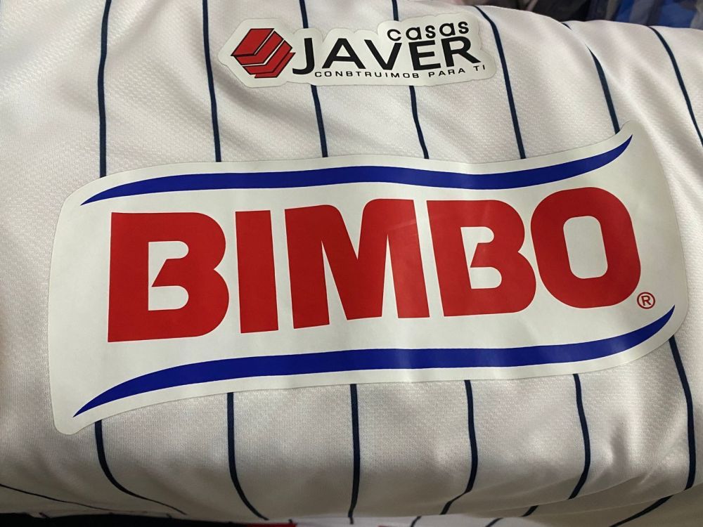 09-10 Monterrey away game S-3XL