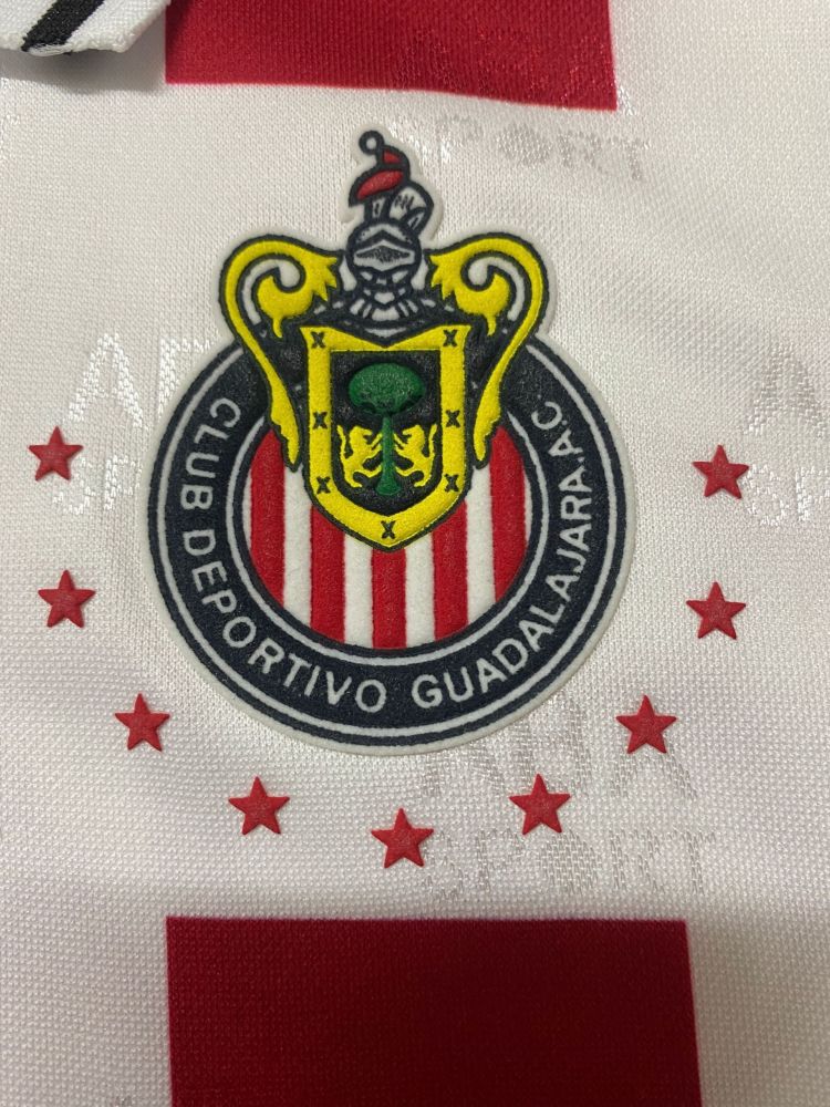 1994-95 Chivas Regal Home Long-Sleeve S-3XL