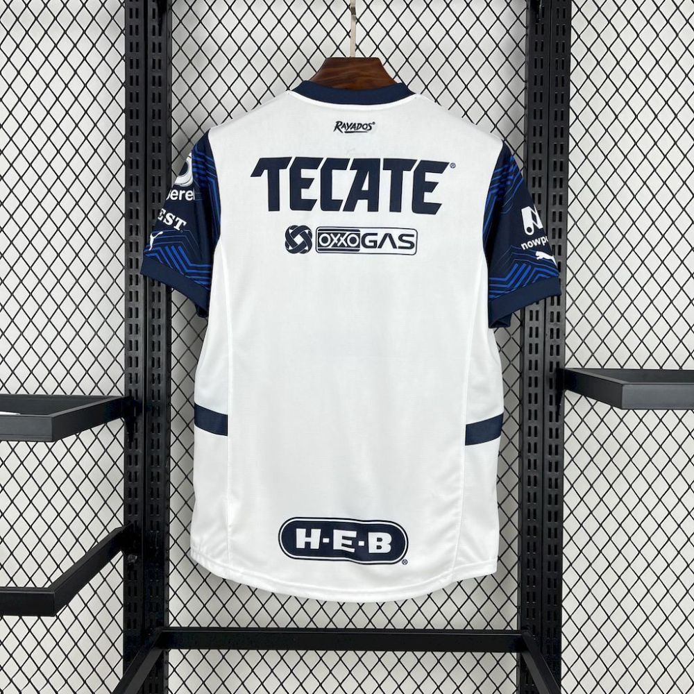 Monterrey 2024-25 Away Jersey